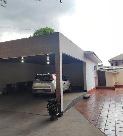 Quarto Privativo Foz do Iguaçu Exterior foto