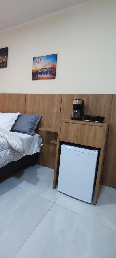Quarto Privativo Foz do Iguaçu Exterior foto