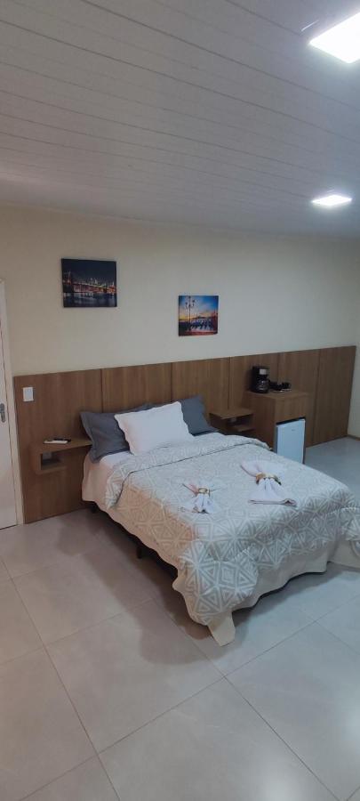 Quarto Privativo Foz do Iguaçu Exterior foto